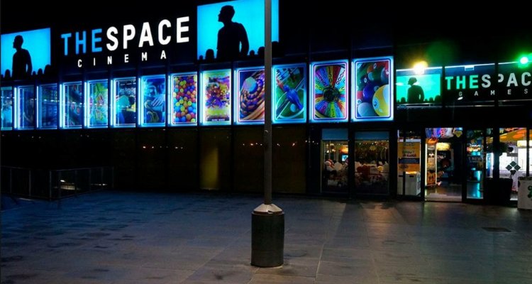The Space Cinema Corte Del Sole Programmazione