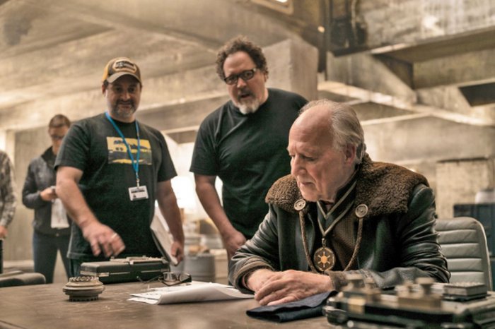 The Mandalorian, Werner Herzog: "Recitare mi distrae dalle cose importanti che sto facendo"