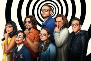 The Umbrella Academy 2 - La nostra intervista a Ellen Page, Tom Hopper e Emmy Raver-Lampman