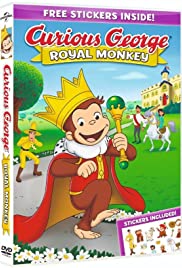 Locandina di Curious George: Royal Monkey