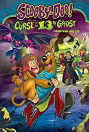 Locandina di Scooby-Doo! and the Curse of the 13th Ghost