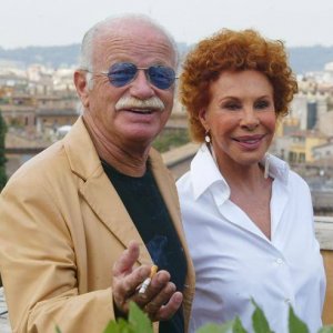 Ornella Vanoni con Gino Paoli
