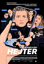 Locandina di The Hater