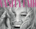 Monica Vitti sulla copertina di Vanity Fair dedicato alla comicità al femminile