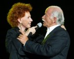 Ornella Vanoni e Gino Paoli, una storia d'amore scritta nel destino