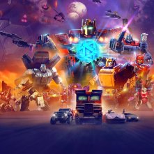 Transformers: War for Cybertron: una immagine promozionale della serie