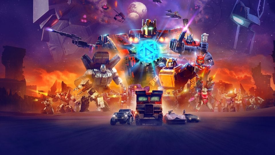 Transformers 4