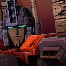 Transformers: War for Cybertron: una scena della serie animata Netflix