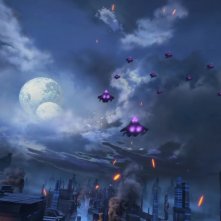 Transformers: War for Cybertron: una scena tratta dalla serie