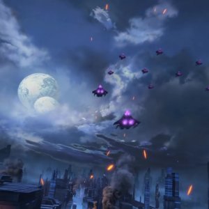 Transformers: War for Cybertron: una scena tratta dalla serie