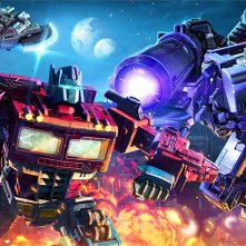 Transformers: War for Cybertron: una immagine della serie Netflix