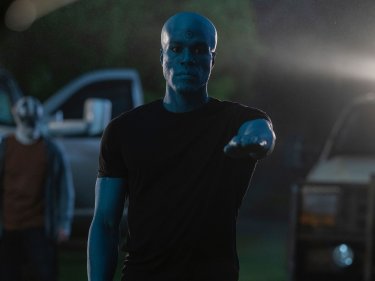 Watchmen Doctor Manhattan Yahya Abdul Mateen