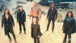 The Umbrella Academy 2 - La nostra intervista a Robert Sheehan e Justin H. Min