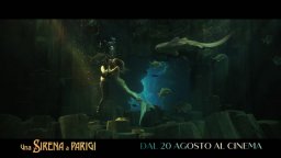 Una Sirena A Parigi - Spot A 15 Secondi