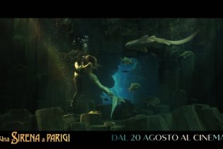 Una Sirena A Parigi - Spot A 15 Secondi