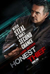 Locandina di Honest Thief