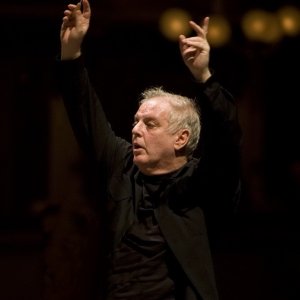 Barenboim a Milano: una sequenza del documentario