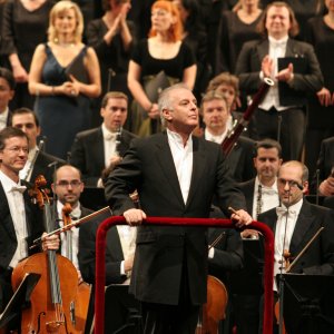 Barenboim a Milano: un'immagine del documentario