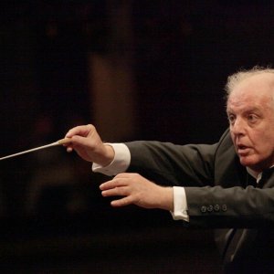 Barenboim a Milano: una scena del documentario