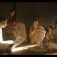 Shakuntala Devi: un moemnto del film