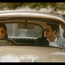 Shakuntala Devi: una sequenza del film