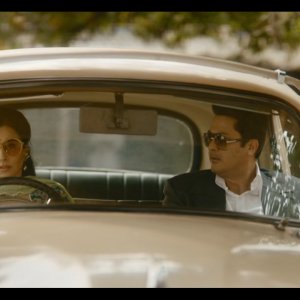 Shakuntala Devi: una sequenza del film