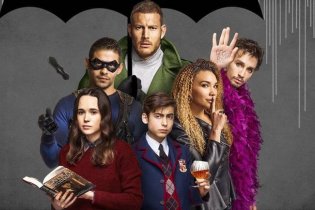 The Umbrella Academy 2 - La nostra intervista a Aidan Gallagher e David Castañeda