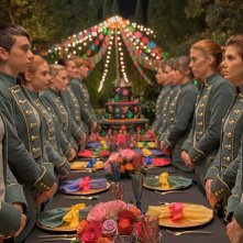 Vis a Vis: El Oasis - una scena