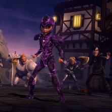 I maghi: I racconti di Arcadia - un'immagine dei protagonisti