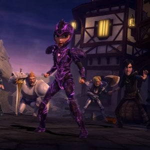 I maghi: I racconti di Arcadia - un'immagine dei protagonisti