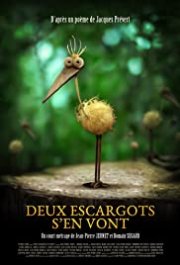 Locandina di Deux escargots s'en vont