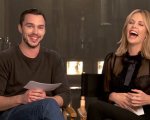 Mad Max: Fury Road, Nicholas Hoult ricorda quando Charlize Theron gli sputò in faccia