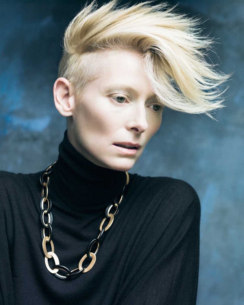 Tilda Swinton 80