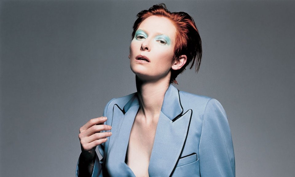 Tilda Swinton Vogue