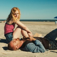 Galveston: Ben Foster, Elle Fanning in un momento del film