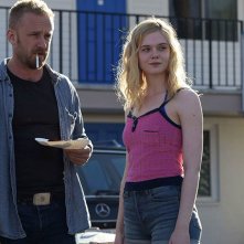 Galveston: Ben Foster, Elle Fanning in un'immagine