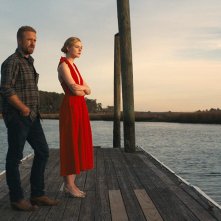 Galveston: Ben Foster, Elle Fanning durante una scena