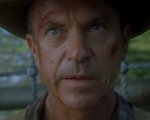 Jurassic World: Dominion, Sam Neill è 'eccitato all'idea di tornare a combattere i dinosauri'