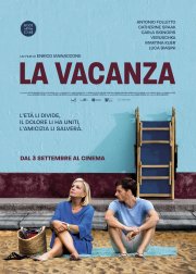 Locandina di La vacanza