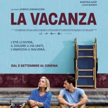 Locandina di La vacanza