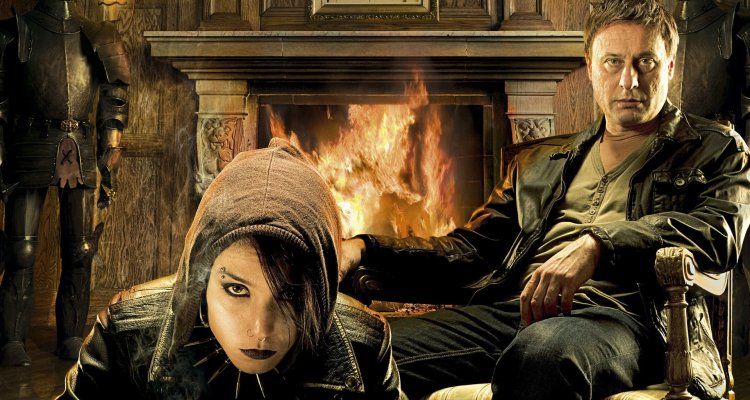 Noomi Rapace Uomini Che Odiano Le Donne