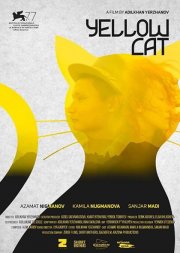 Locandina di Gatto giallo