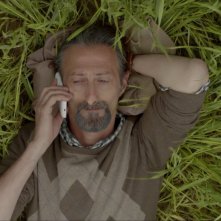 Amo la tempesta: una scena del film con Nando Paone