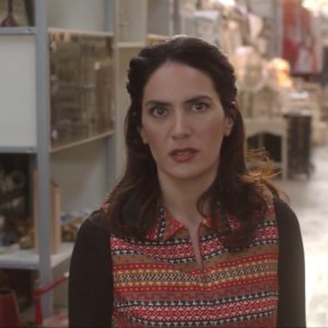 Amo la tempesta: una sequenza del film