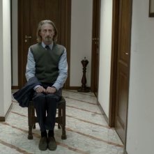 Amo la tempesta: Nando Paone in una scena del film