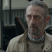 Amo la tempesta: Nando Paone durante una scena del film