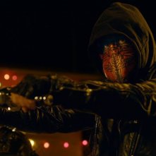 El Chicano: una scena del film con Raúl Castillo