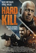 Locandina di Hard Kill