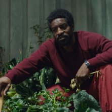 High Life: Andrè Benjamin in una scena del film
