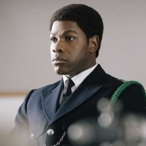 Small Axe: John Boyega nella prima foto della miniserie
